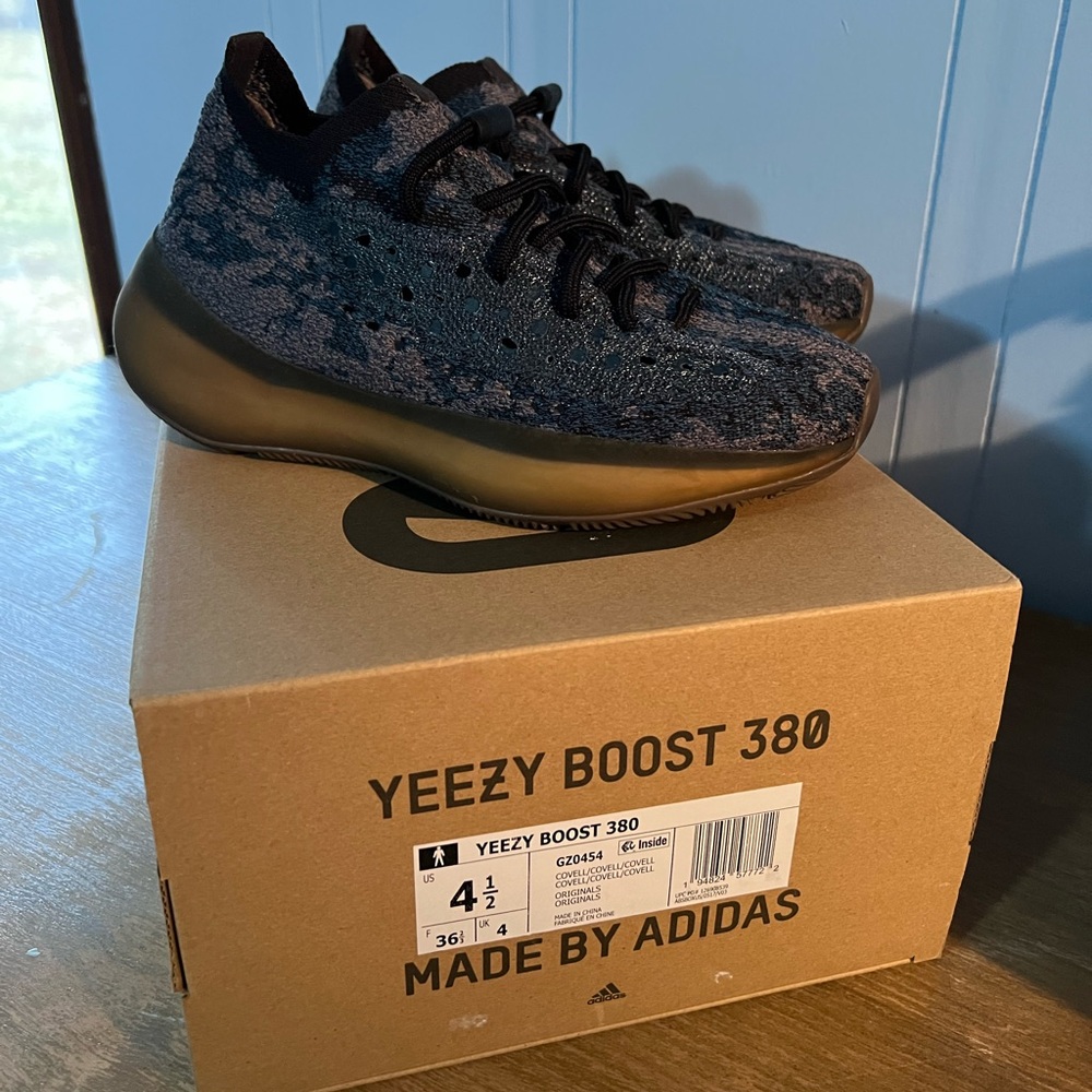 Yeezy 380 Covellite